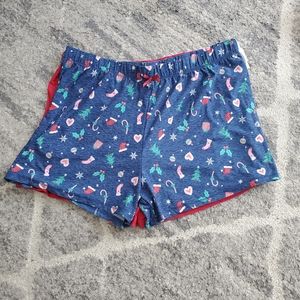 Roudelain Cozy Printed 2-pack Sleep Shorts